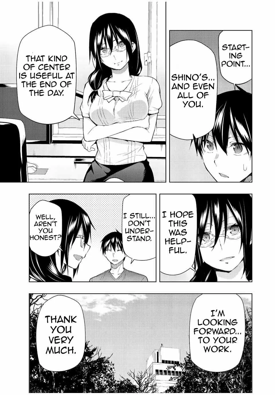 Read Remake our Life! chapter 35.1 image 13 on Lezhin