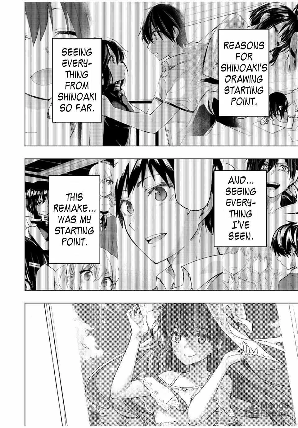 Read Remake our Life! chapter 35.1 image 14 on Lezhin