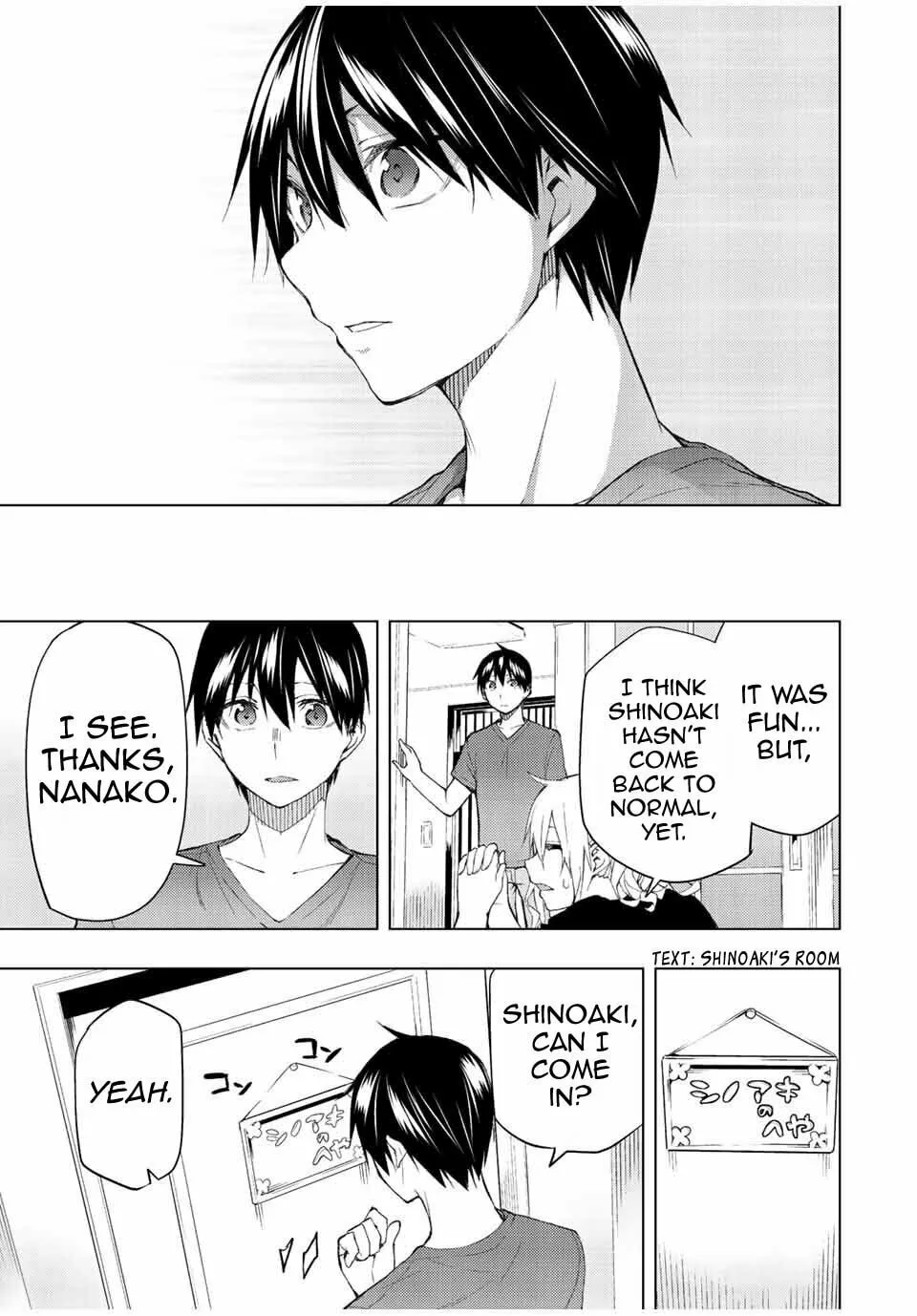 Read Remake our Life! chapter 35.1 image 15 on Lezhin
