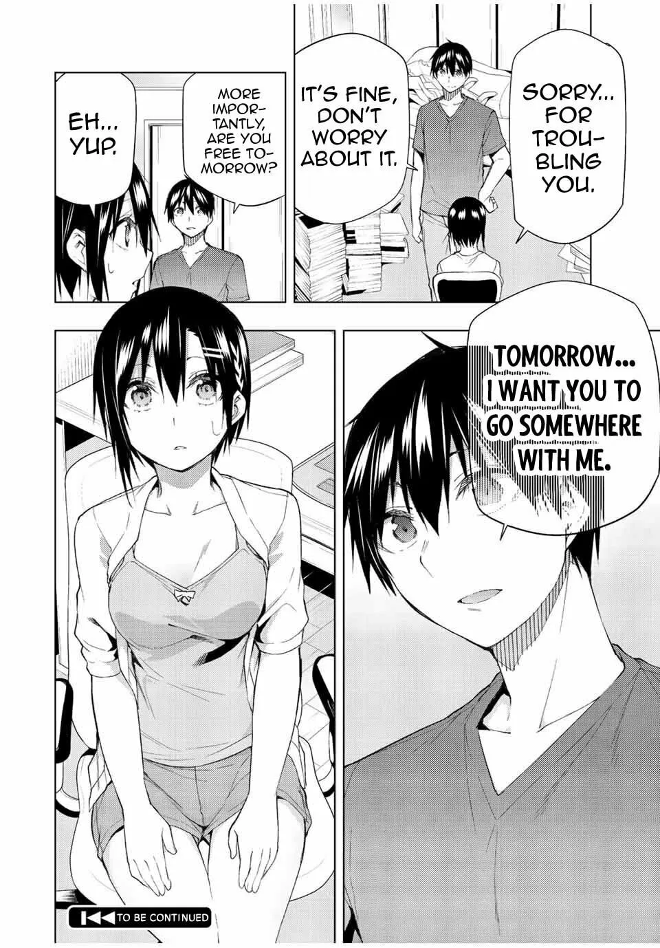 Read Remake our Life! chapter 35.1 image 16 on Lezhin