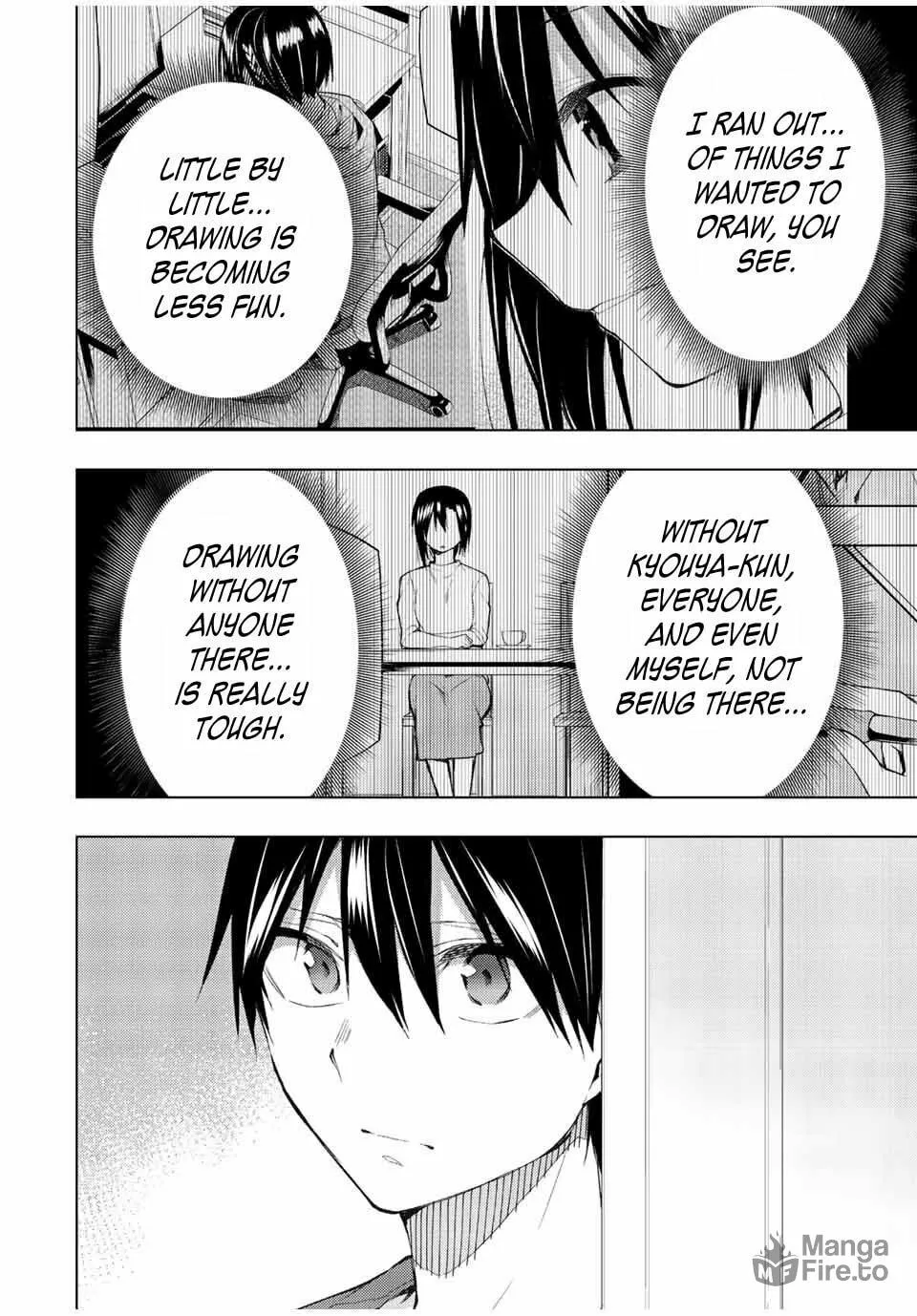 Read Remake our Life! chapter 35.1 image 4 on Lezhin
