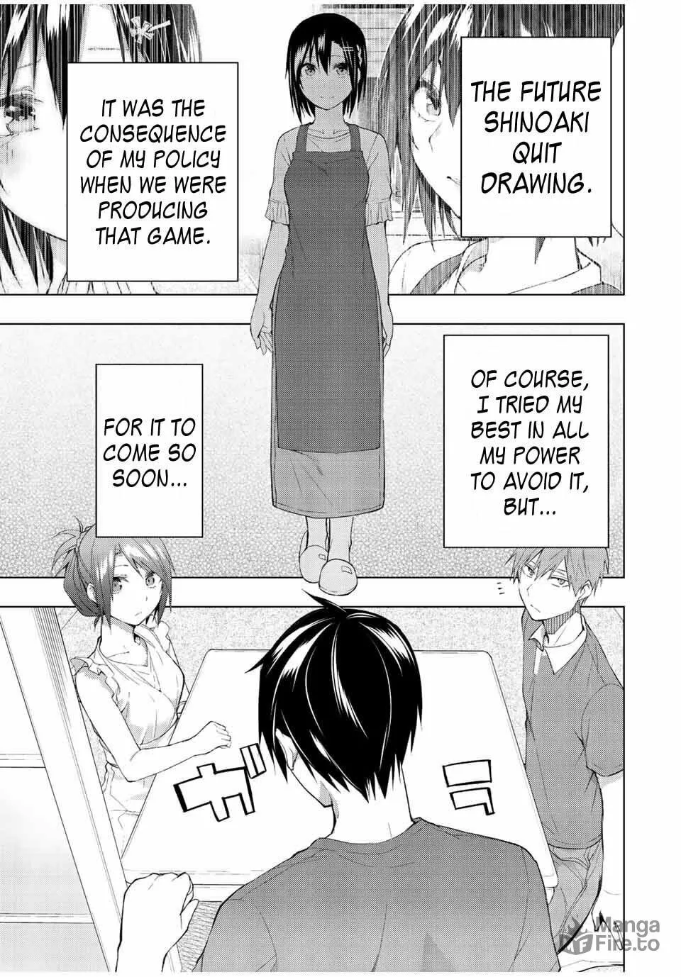 Read Remake our Life! chapter 35.1 image 5 on Lezhin