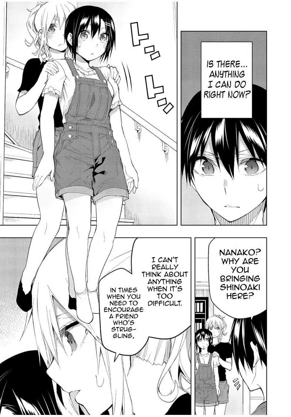 Read Remake our Life! chapter 35.1 image 7 on Lezhin