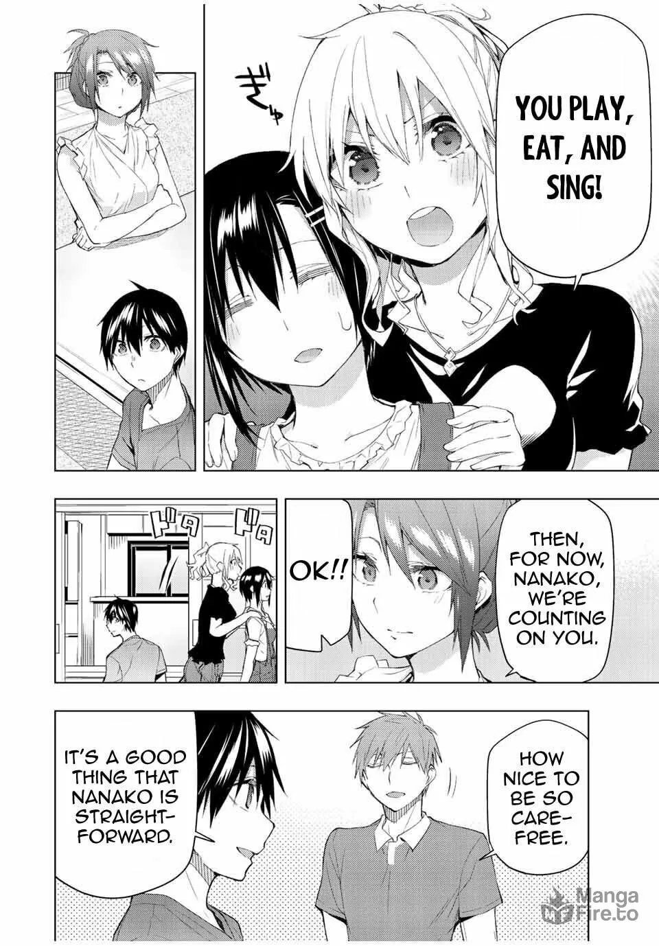 Read Remake our Life! chapter 35.1 image 8 on Lezhin