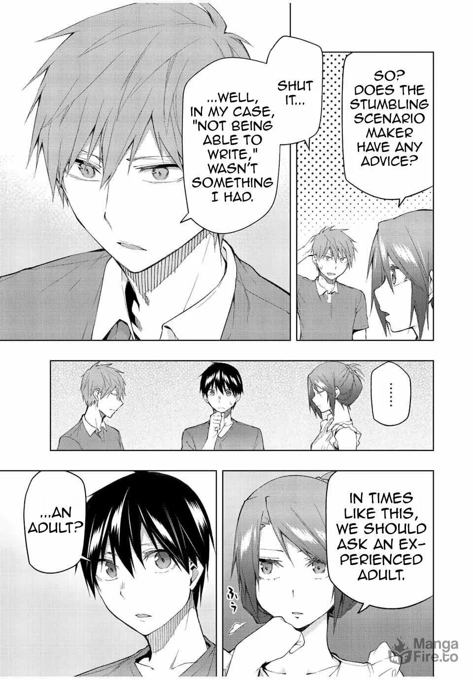 Read Remake our Life! chapter 35.1 image 9 on Lezhin