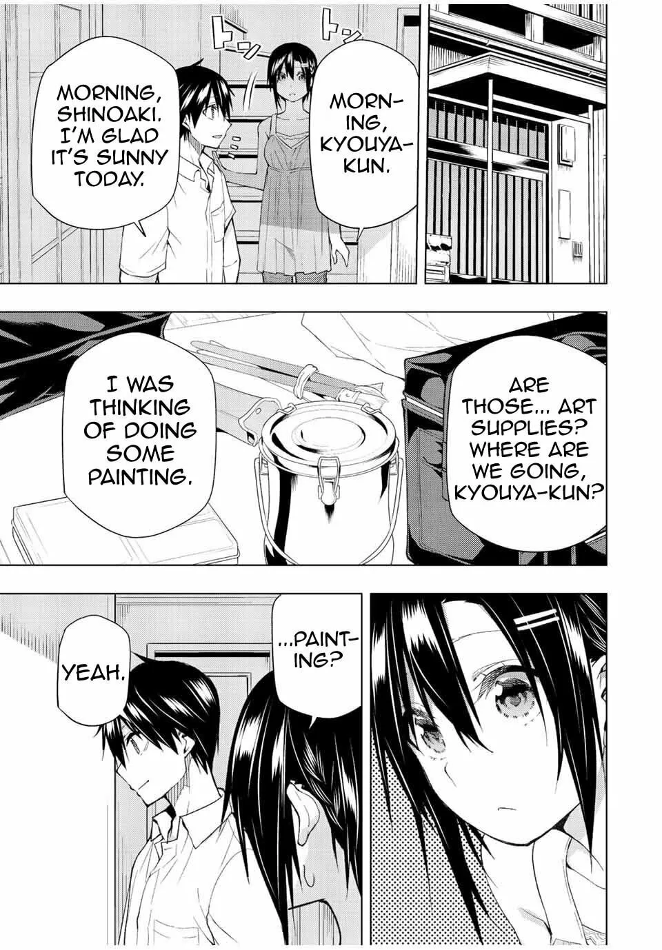 Read Remake our Life! chapter 35.2 image 1 on Lezhin