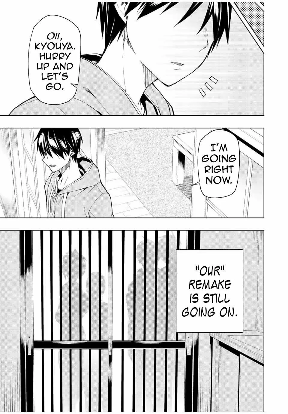 Read Remake our Life! chapter 35.2 image 15 on Lezhin