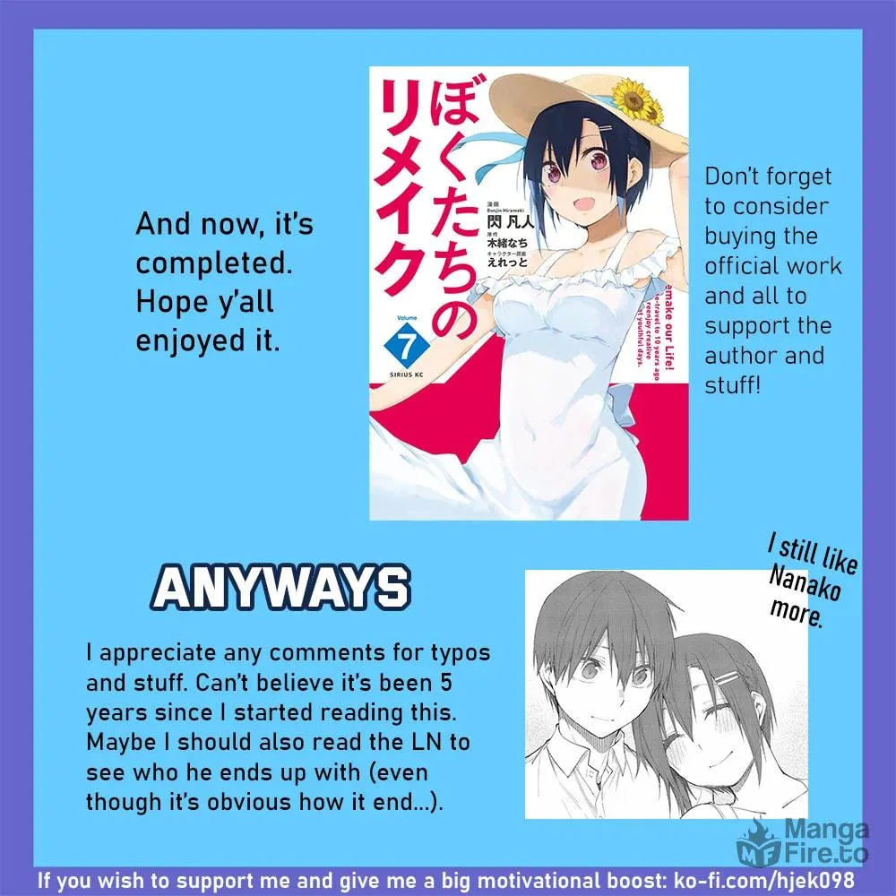 Read Remake our Life! chapter 35.2 image 20 on Lezhin