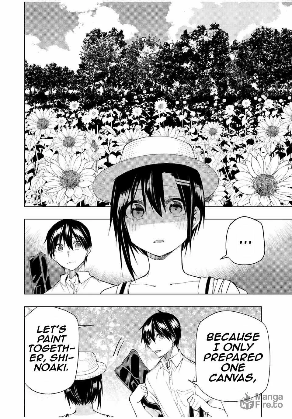 Read Remake our Life! chapter 35.2 image 4 on Lezhin