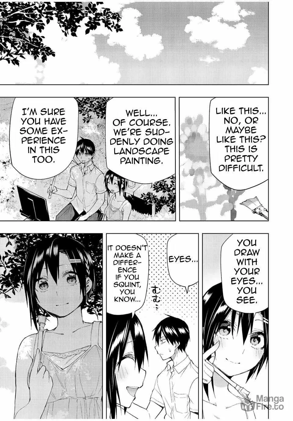 Read Remake our Life! chapter 35.2 image 5 on Lezhin