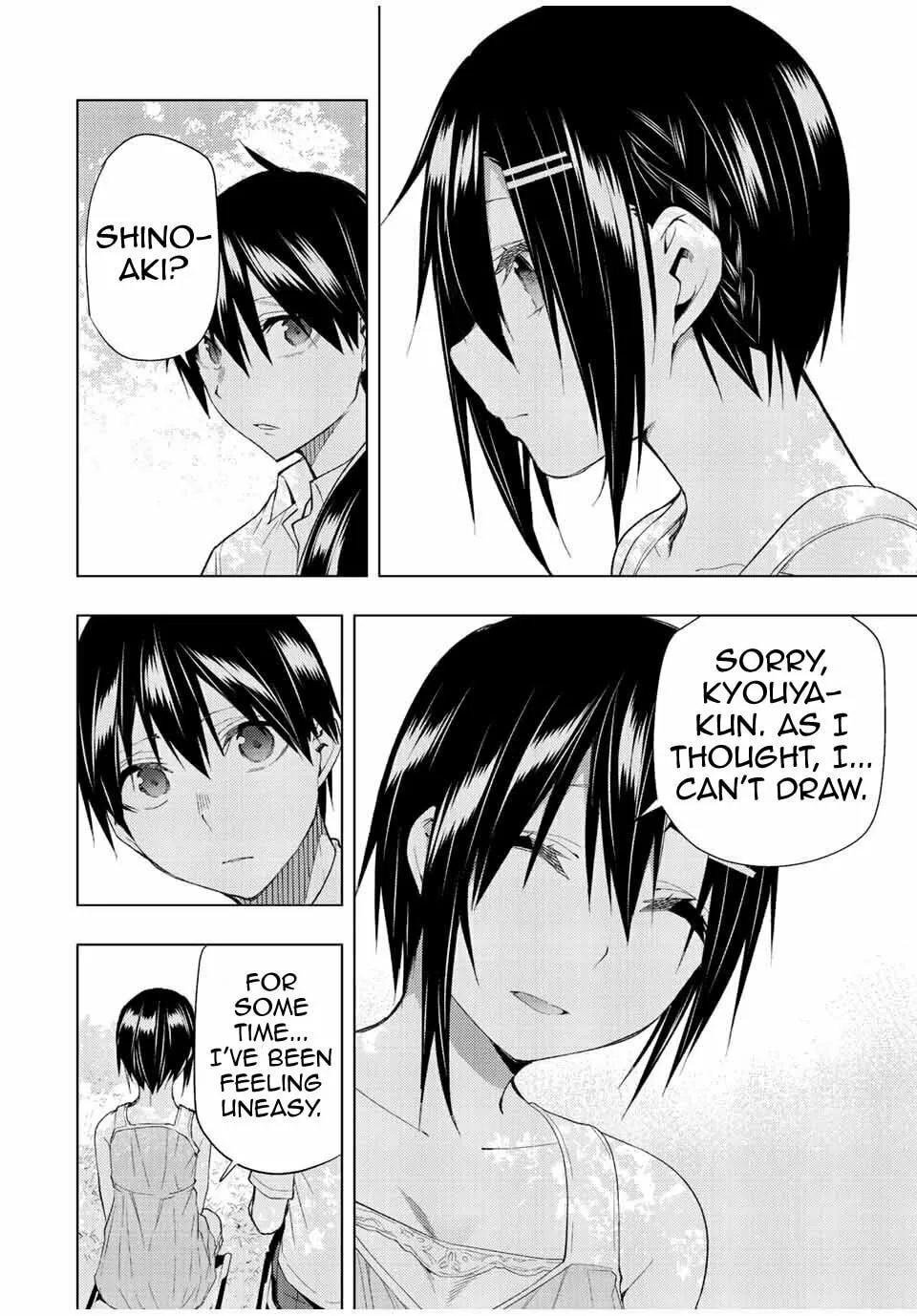 Read Remake our Life! chapter 35.2 image 6 on Lezhin
