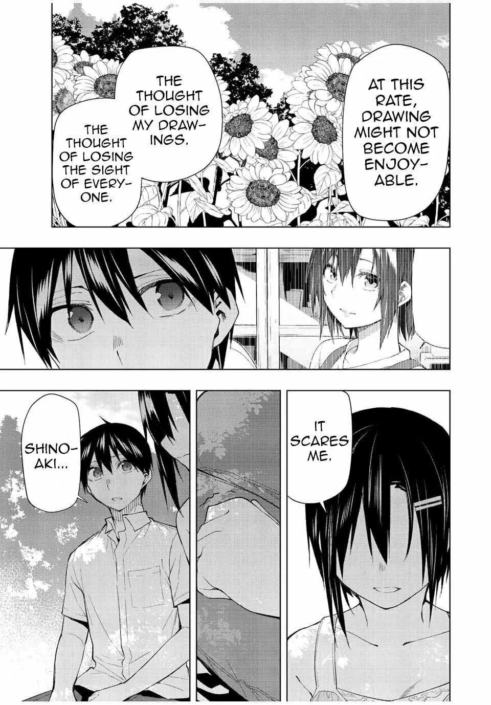 Read Remake our Life! chapter 35.2 image 7 on Lezhin