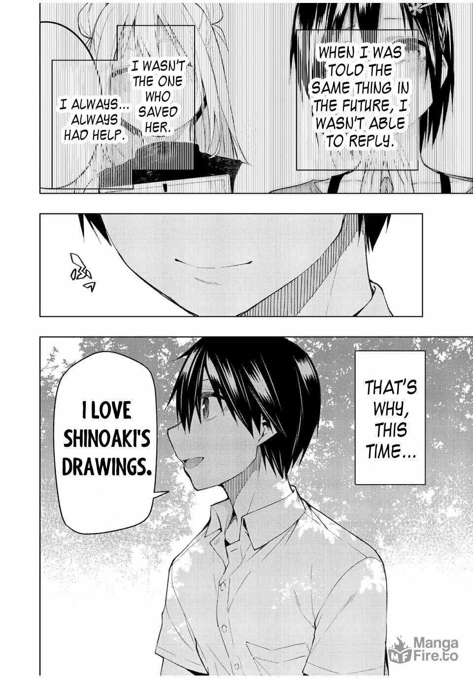 Read Remake our Life! chapter 35.2 image 8 on Lezhin