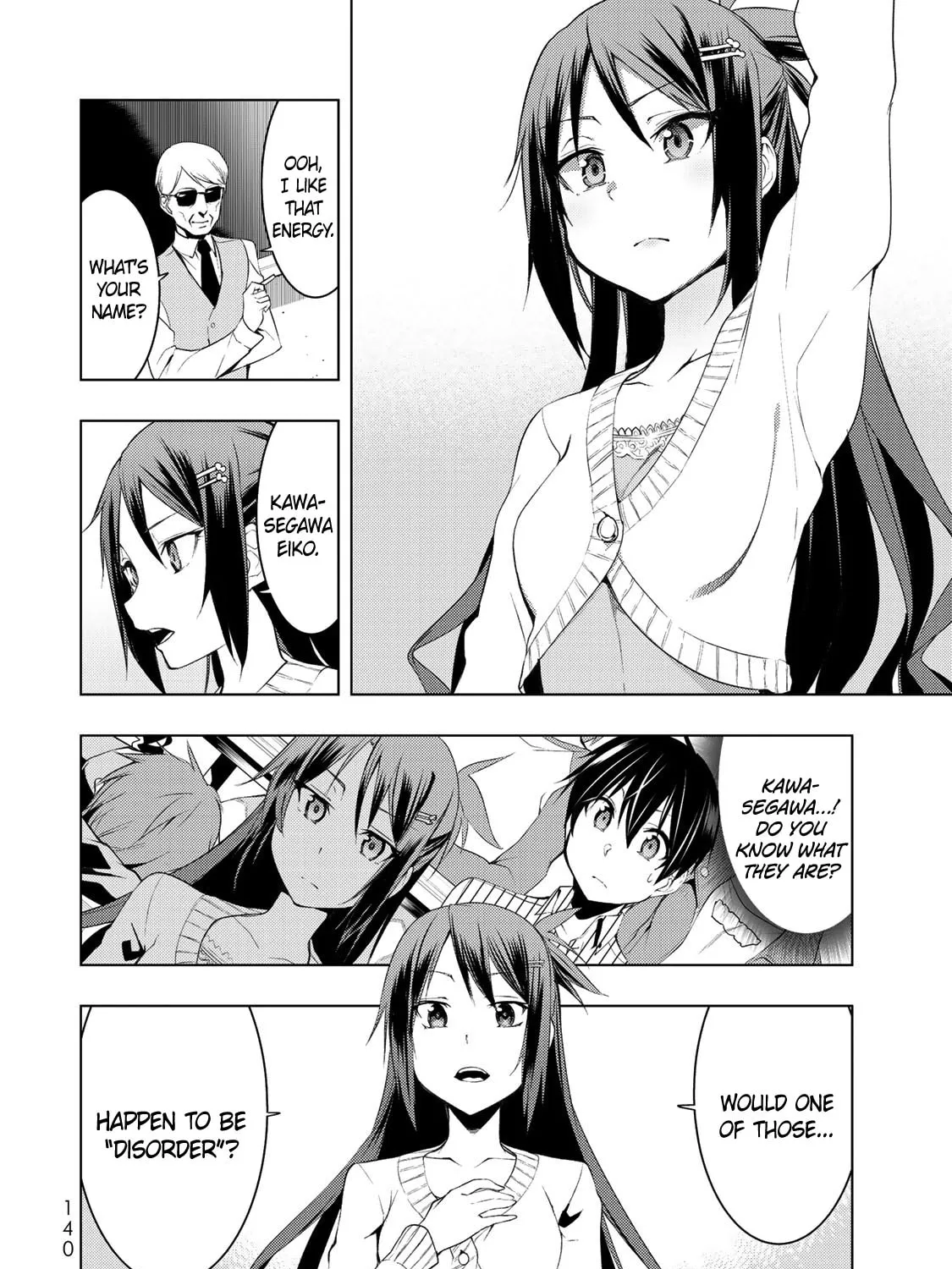 Read Remake our Life! chapter 4.1 image 12 on Lezhin