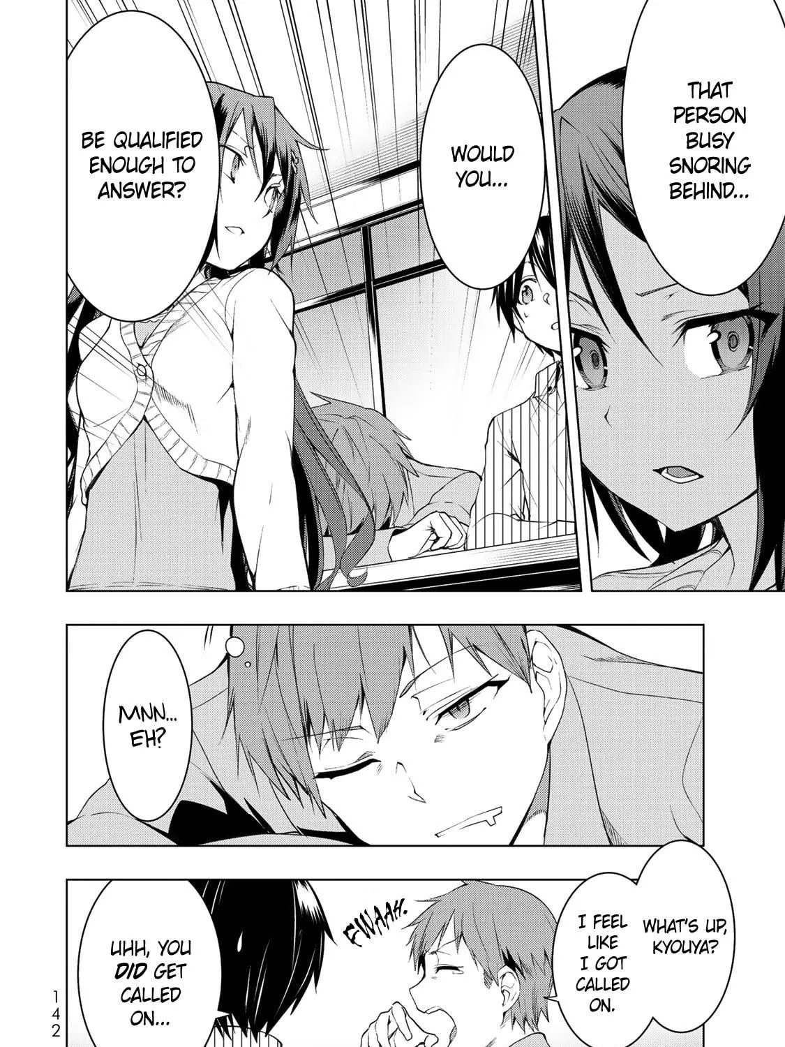 Read Remake our Life! chapter 4.1 image 16 on Lezhin