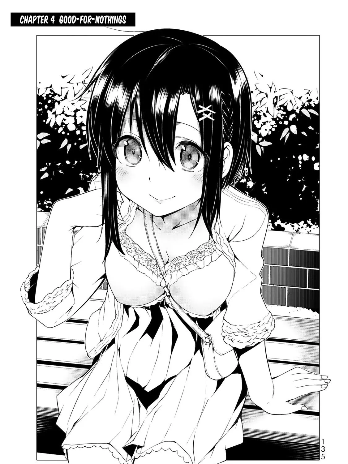 Read Remake our Life! chapter 4.1 image 2 on Lezhin