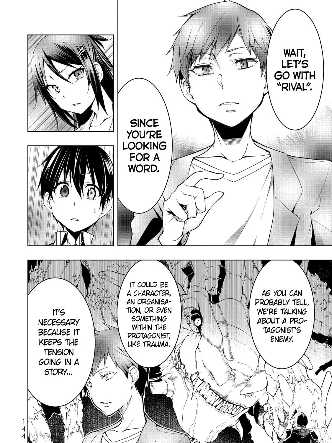 Read Remake our Life! chapter 4.1 image 20 on Lezhin