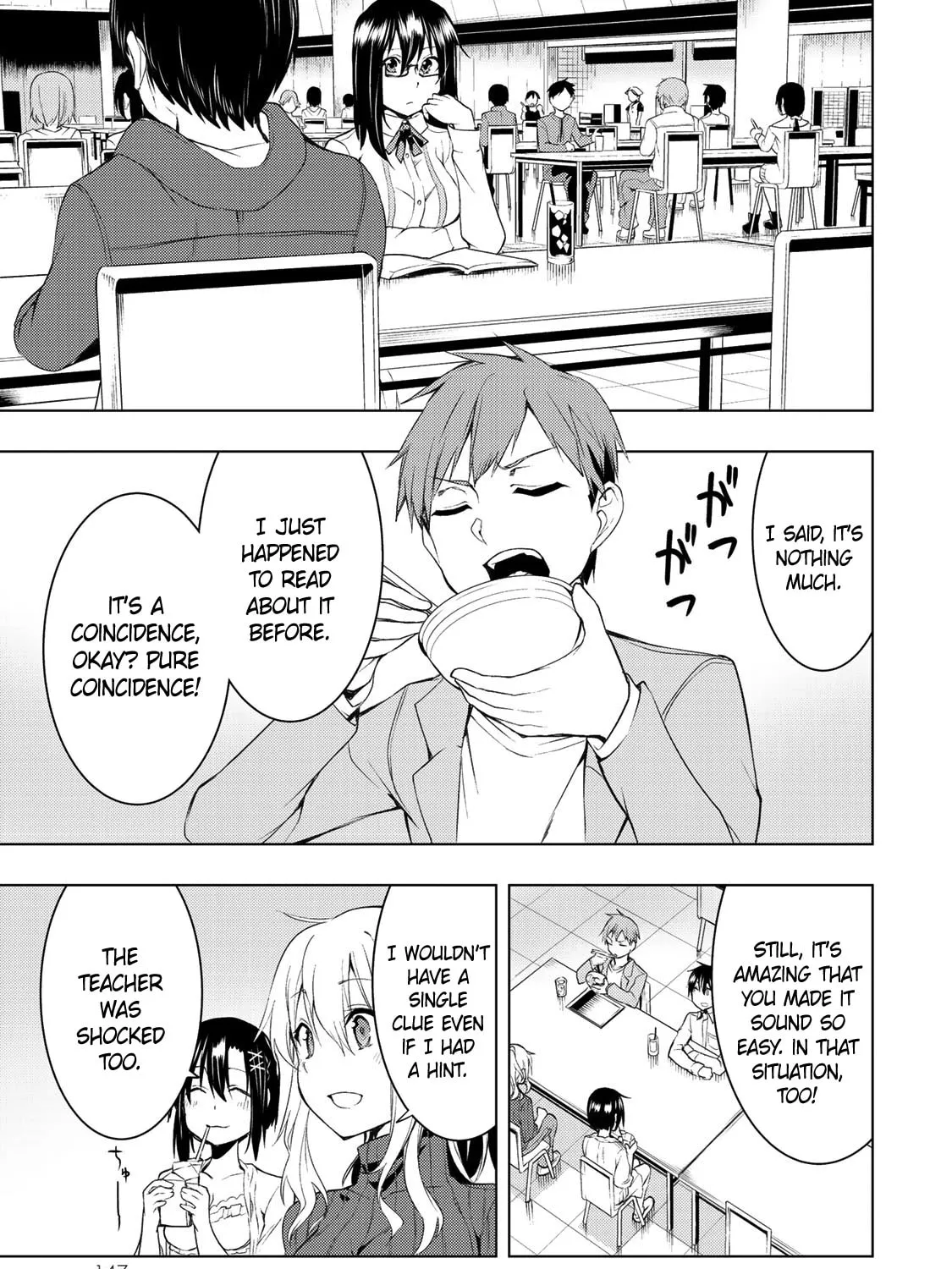 Read Remake our Life! chapter 4.1 image 26 on Lezhin