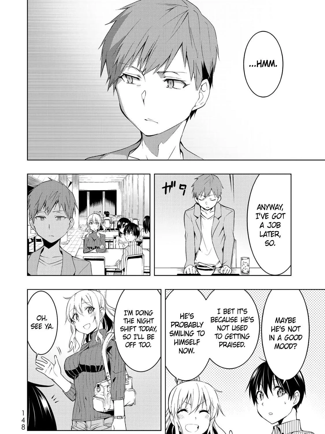Read Remake our Life! chapter 4.1 image 28 on Lezhin