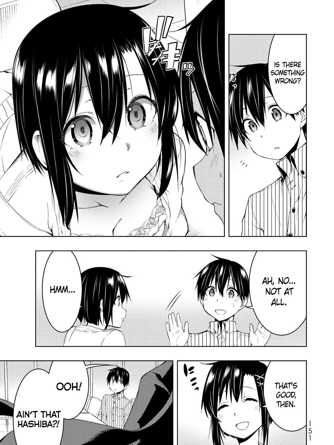 Read Remake our Life! chapter 4.1 image 34 on Lezhin