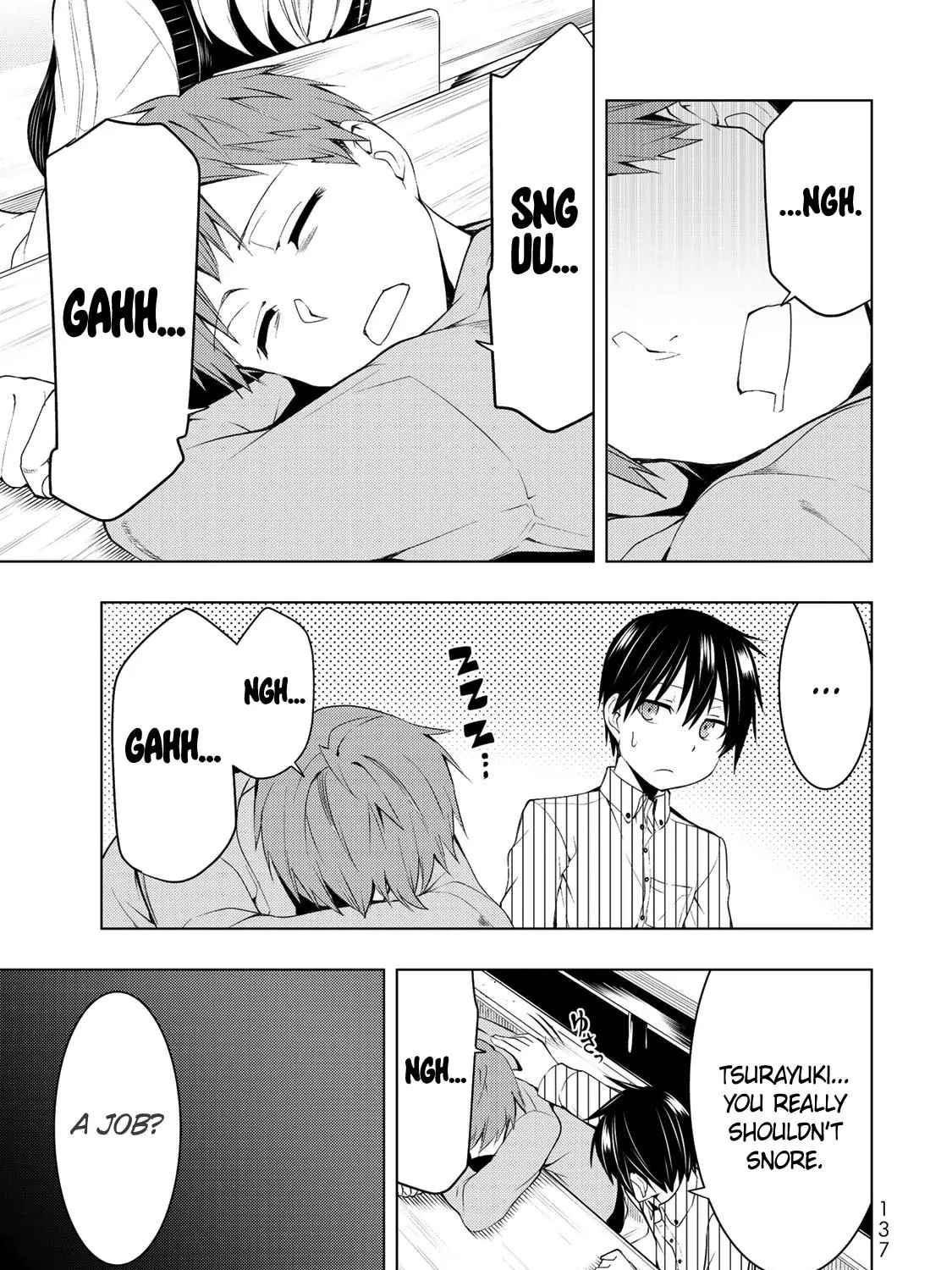 Read Remake our Life! chapter 4.1 image 6 on Lezhin