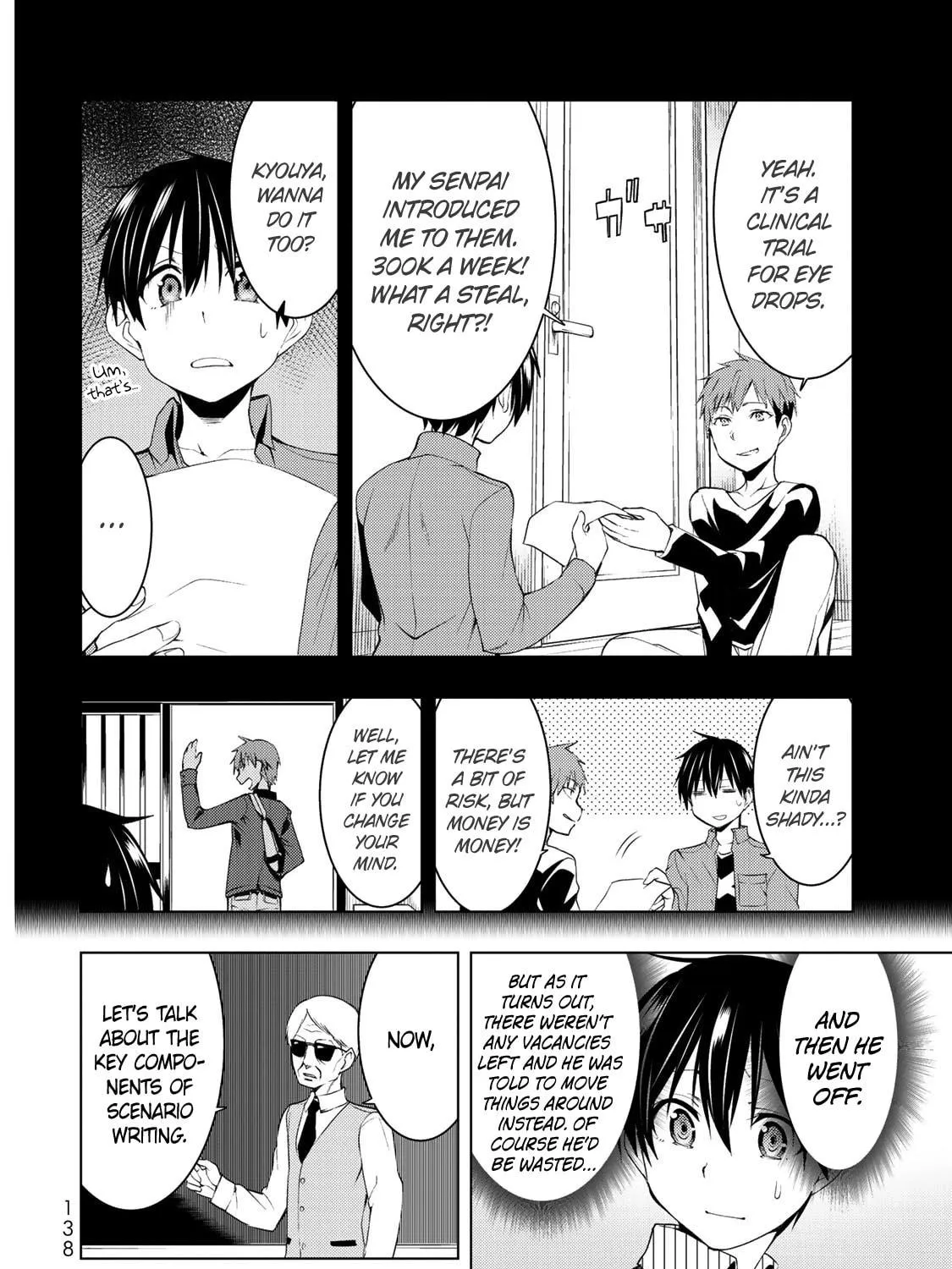 Read Remake our Life! chapter 4.1 image 8 on Lezhin