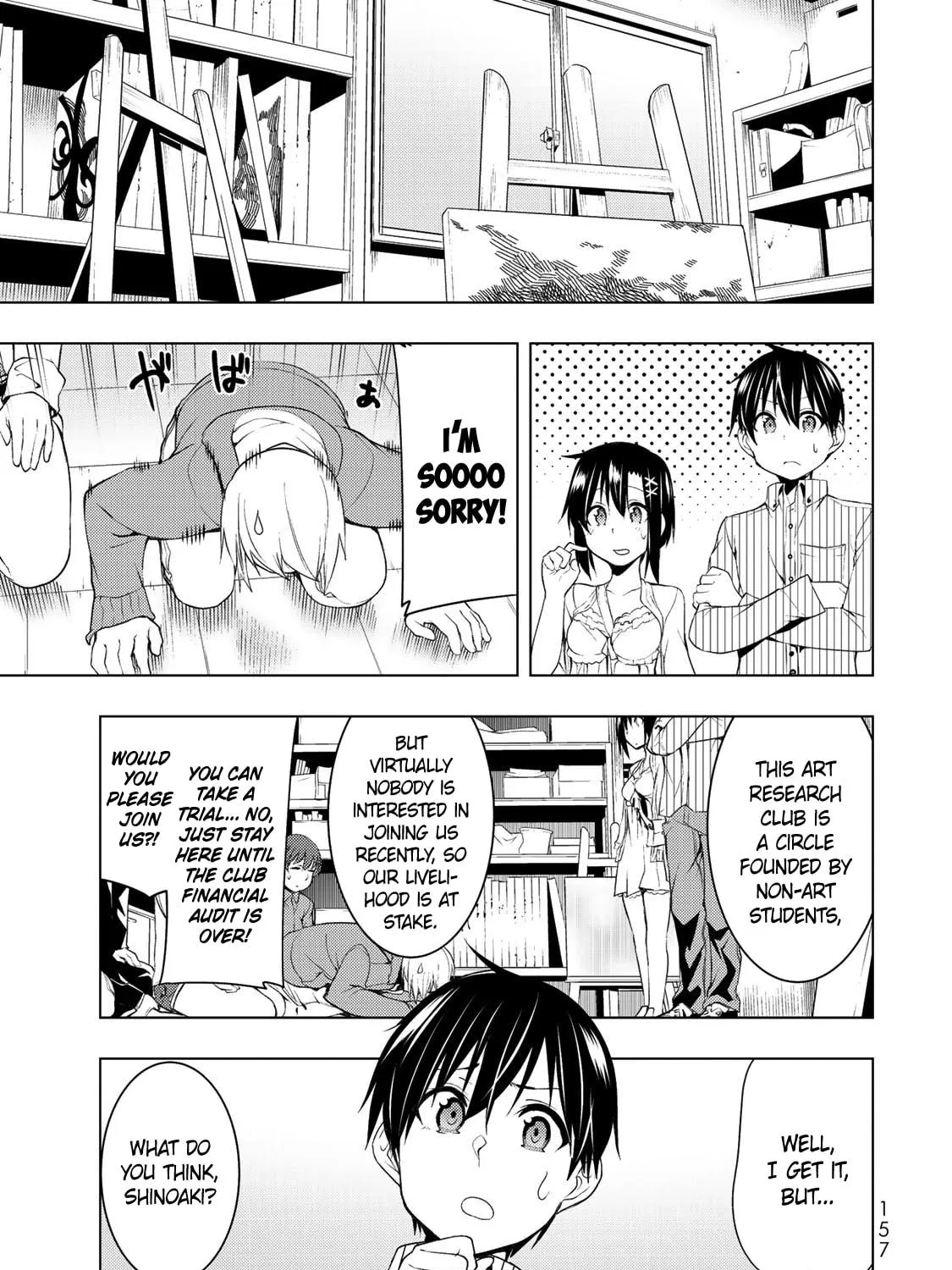 Read Remake our Life! chapter 4.2 image 10 on Lezhin