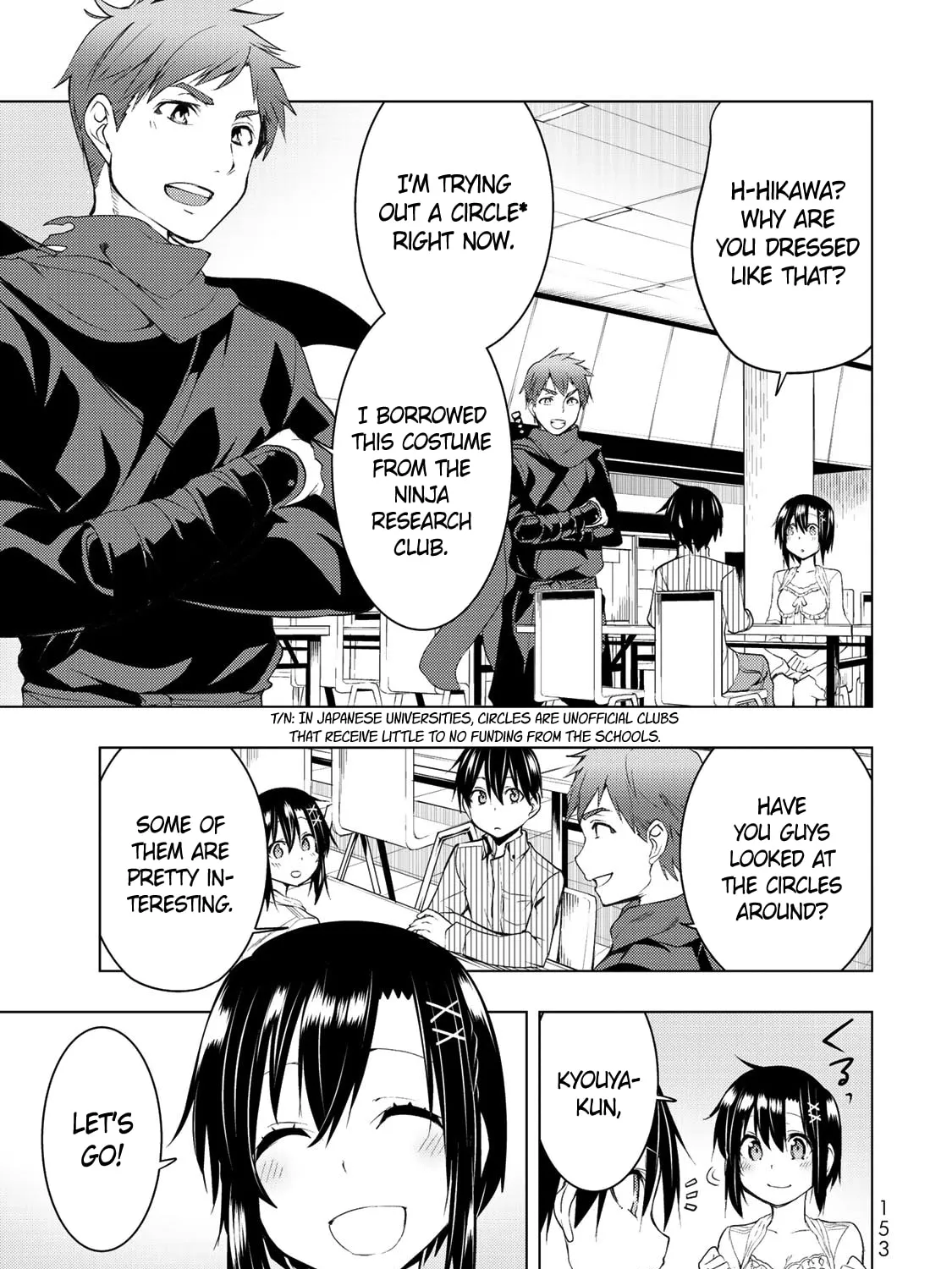 Read Remake our Life! chapter 4.2 image 2 on Lezhin