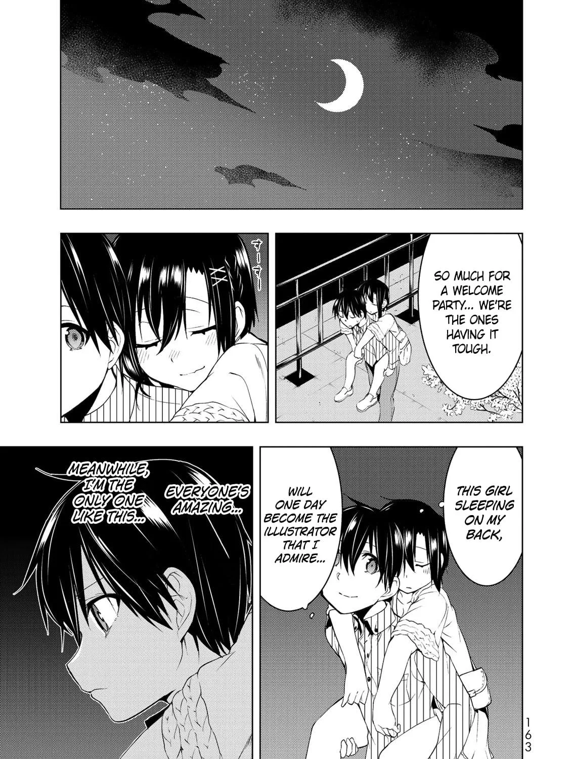 Read Remake our Life! chapter 4.2 image 22 on Lezhin