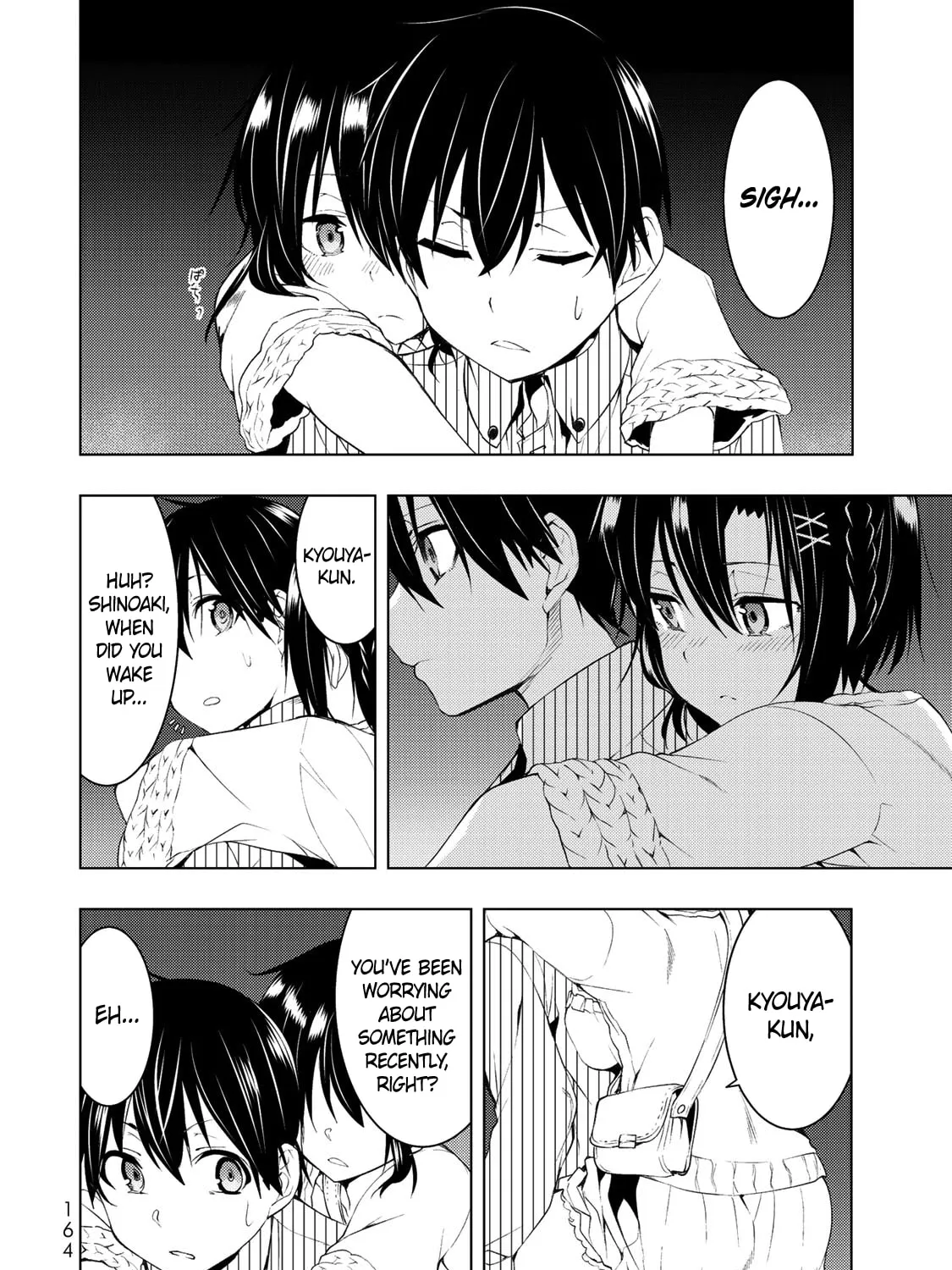 Read Remake our Life! chapter 4.2 image 24 on Lezhin