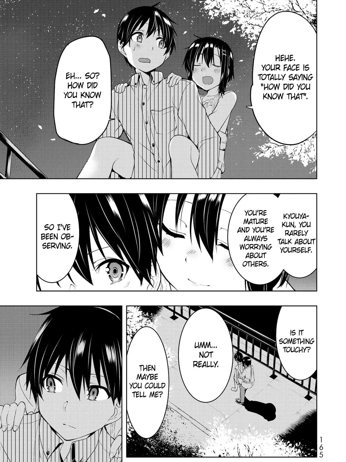 Read Remake our Life! chapter 4.2 image 26 on Lezhin