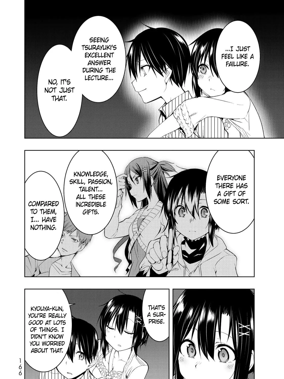 Read Remake our Life! chapter 4.2 image 28 on Lezhin