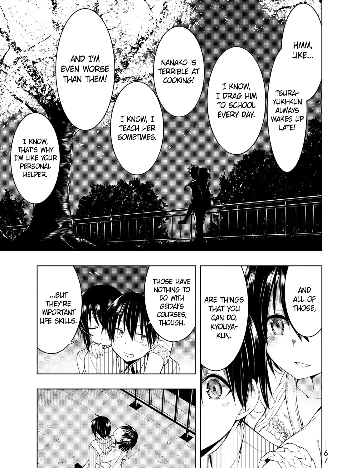 Read Remake our Life! chapter 4.2 image 30 on Lezhin