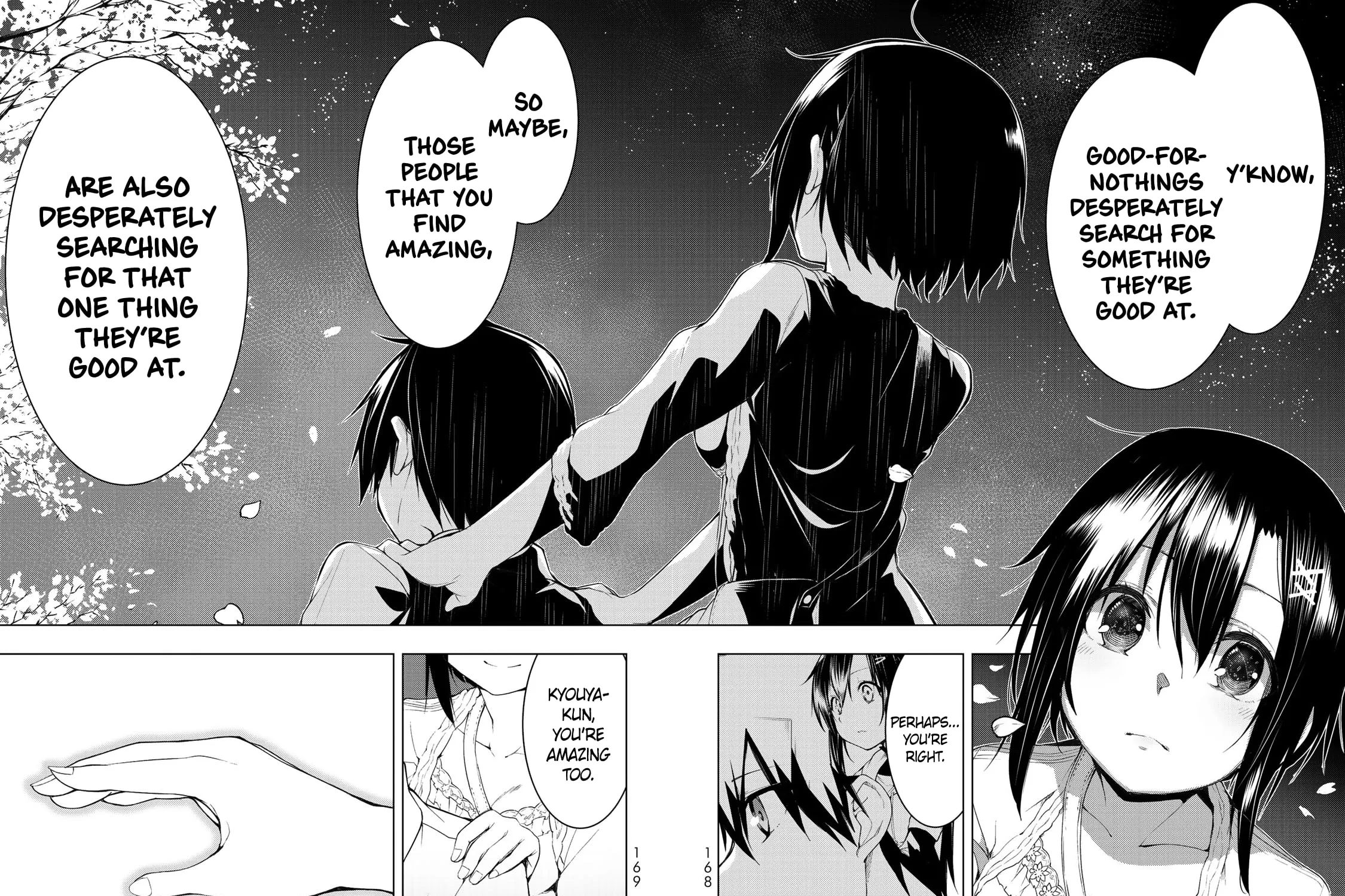 Read Remake our Life! chapter 4.2 image 32 on Lezhin