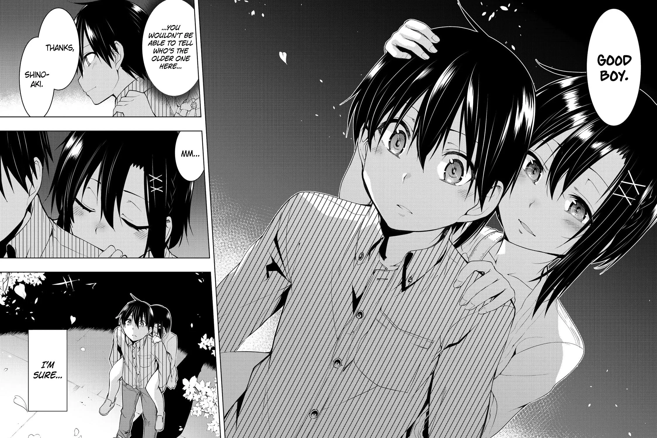 Read Remake our Life! chapter 4.2 image 34 on Lezhin