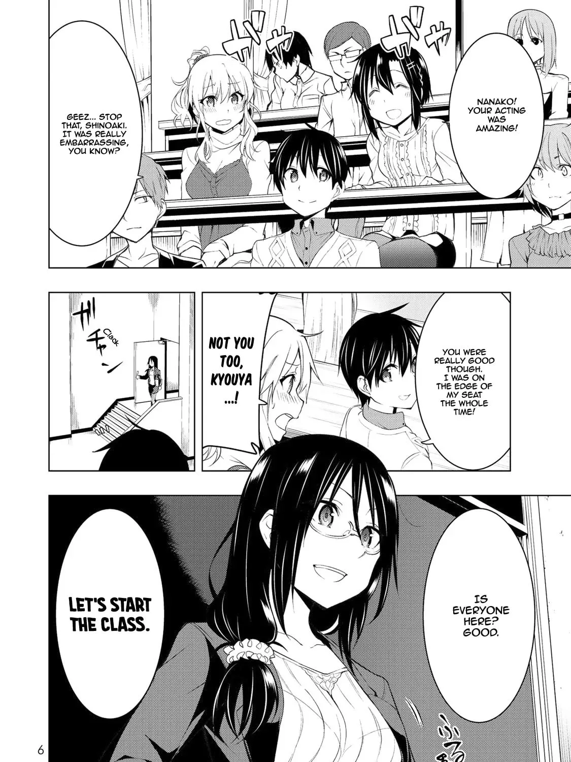 Read Remake our Life! chapter 5 image 11 on Lezhin