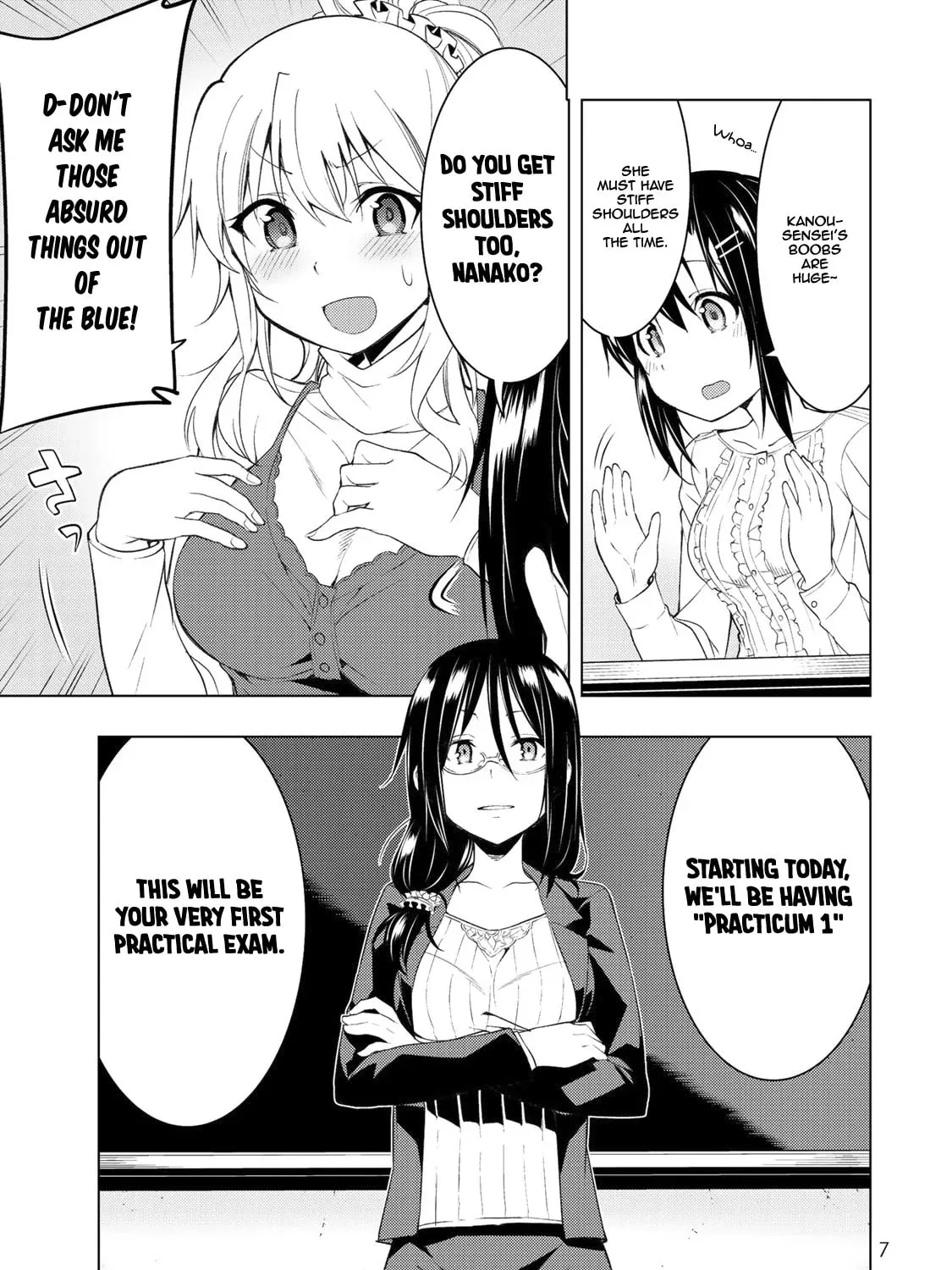 Read Remake our Life! chapter 5 image 13 on Lezhin