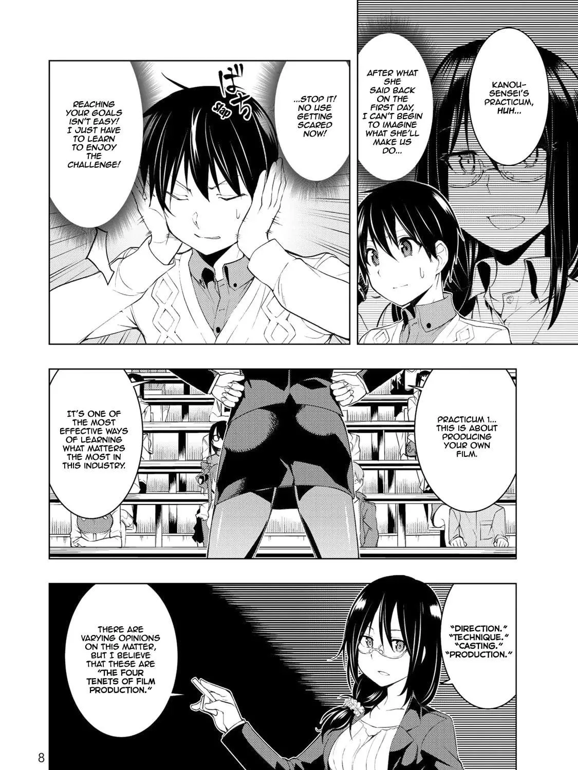 Read Remake our Life! chapter 5 image 15 on Lezhin