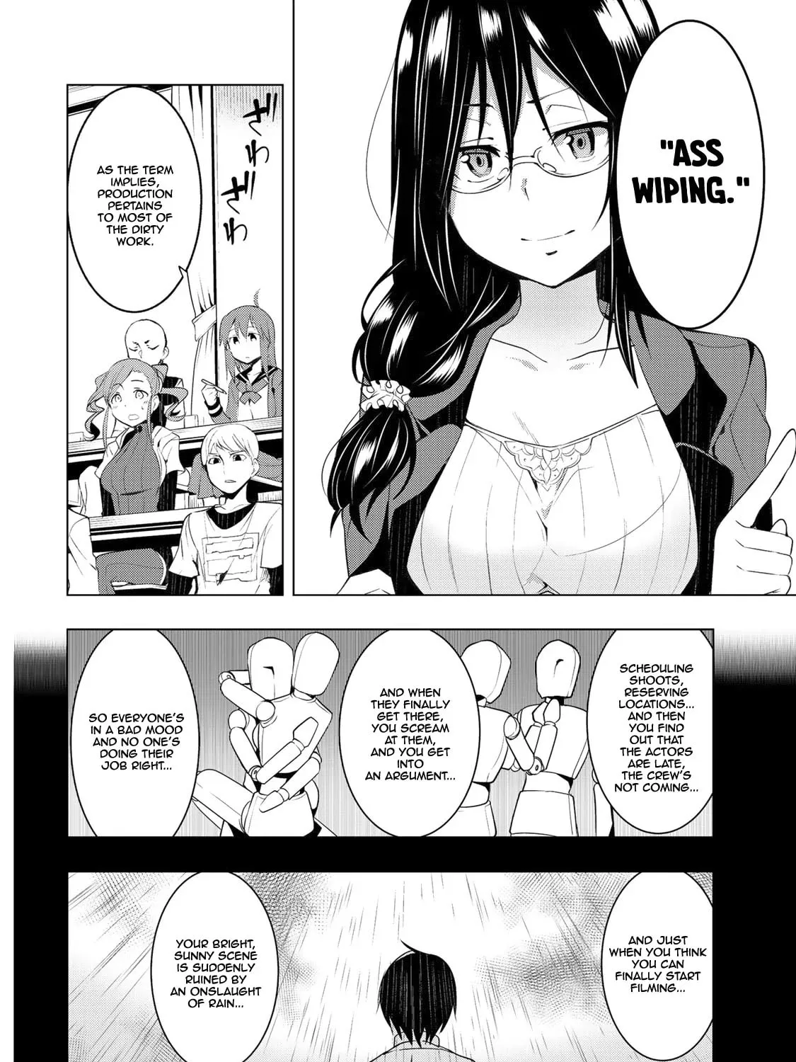 Read Remake our Life! chapter 5 image 19 on Lezhin