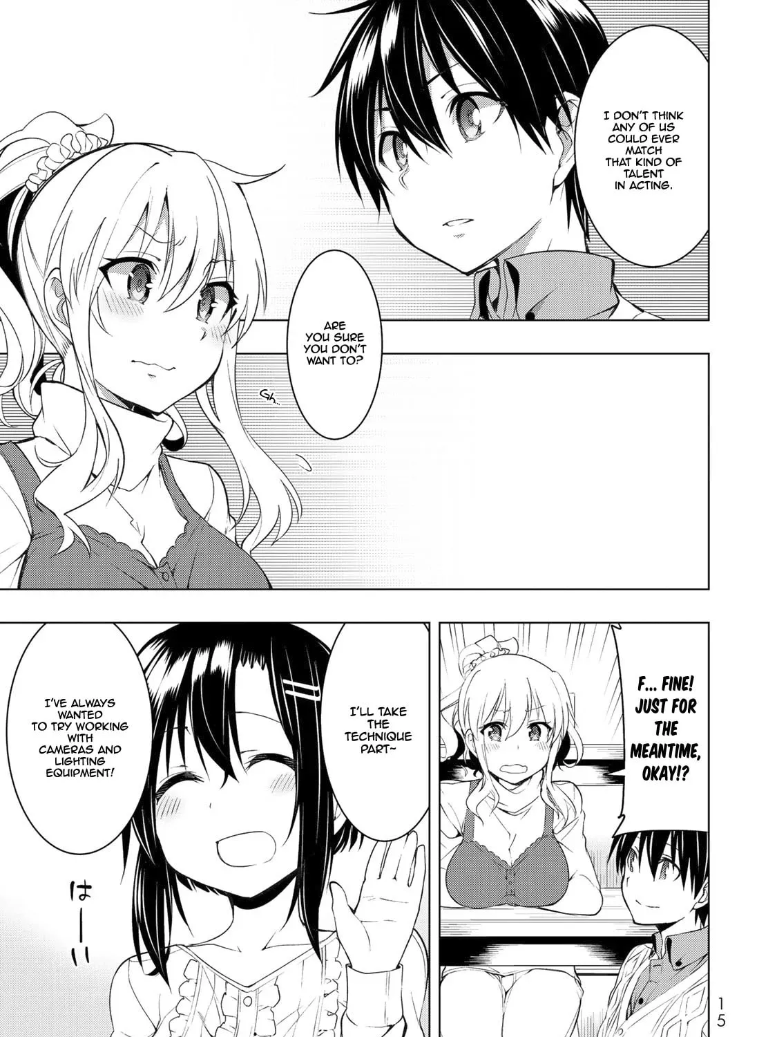 Read Remake our Life! chapter 5 image 29 on Lezhin
