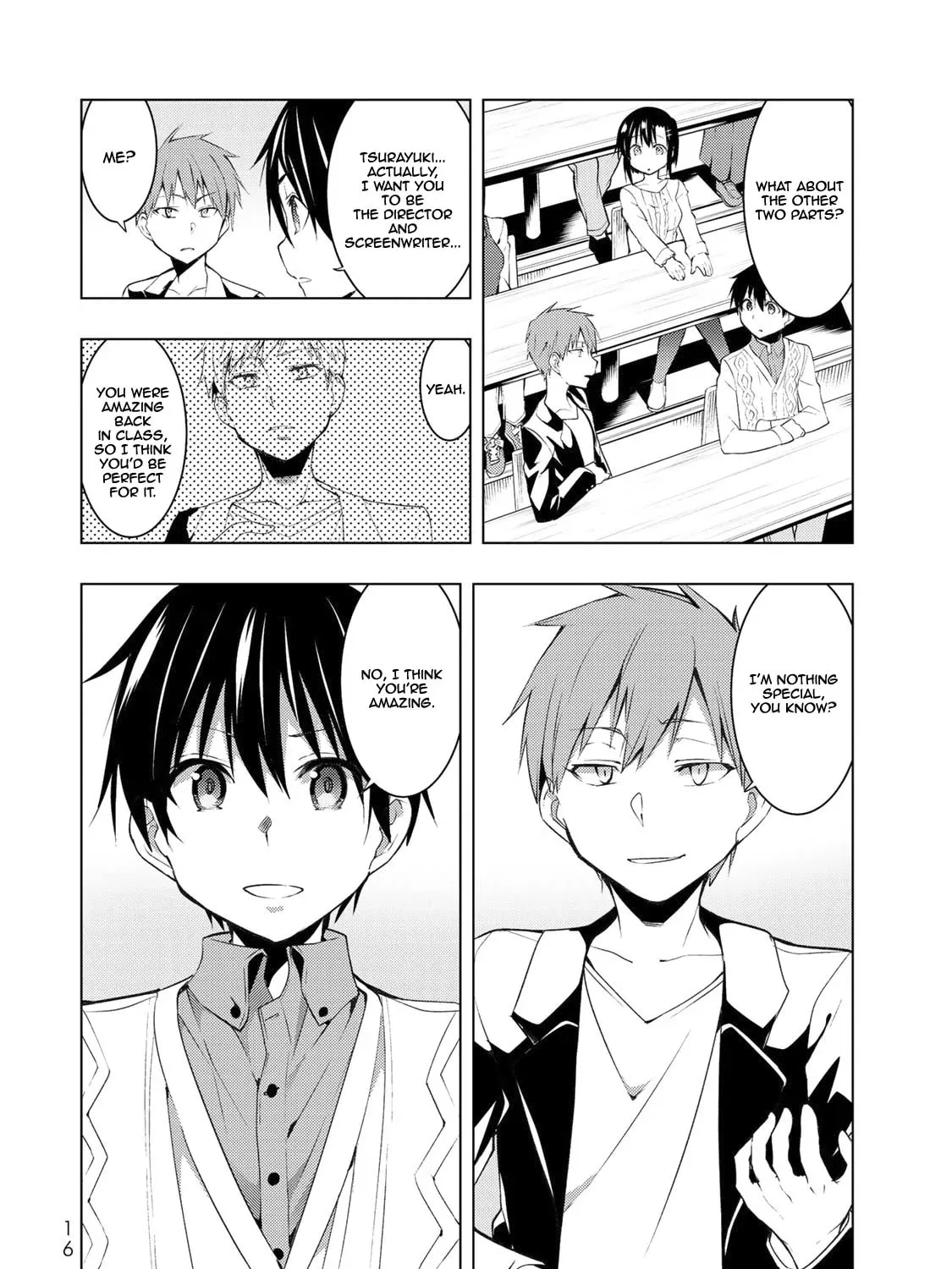 Read Remake our Life! chapter 5 image 31 on Lezhin