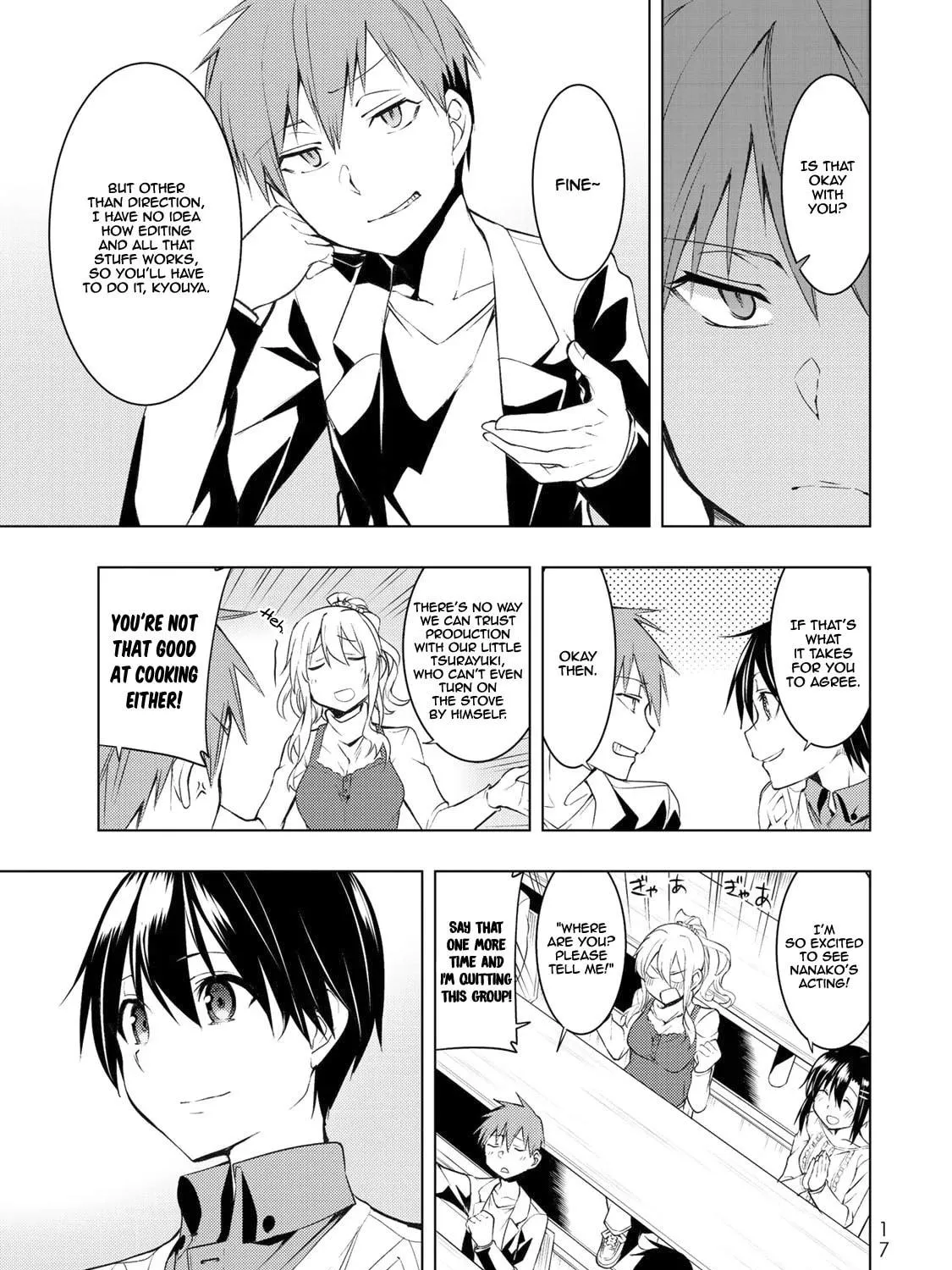 Read Remake our Life! chapter 5 image 33 on Lezhin