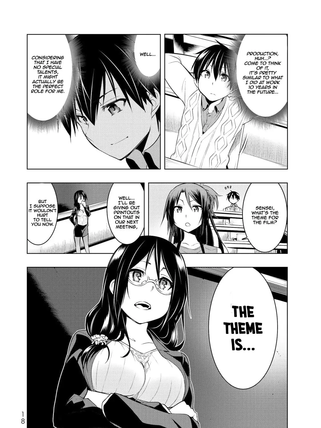 Read Remake our Life! chapter 5 image 35 on Lezhin