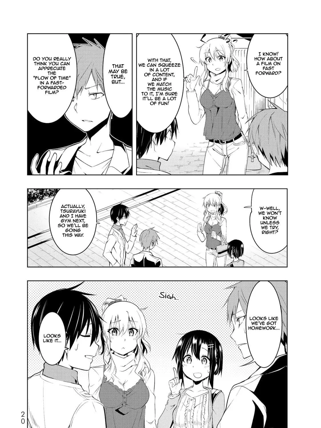 Read Remake our Life! chapter 5 image 39 on Lezhin