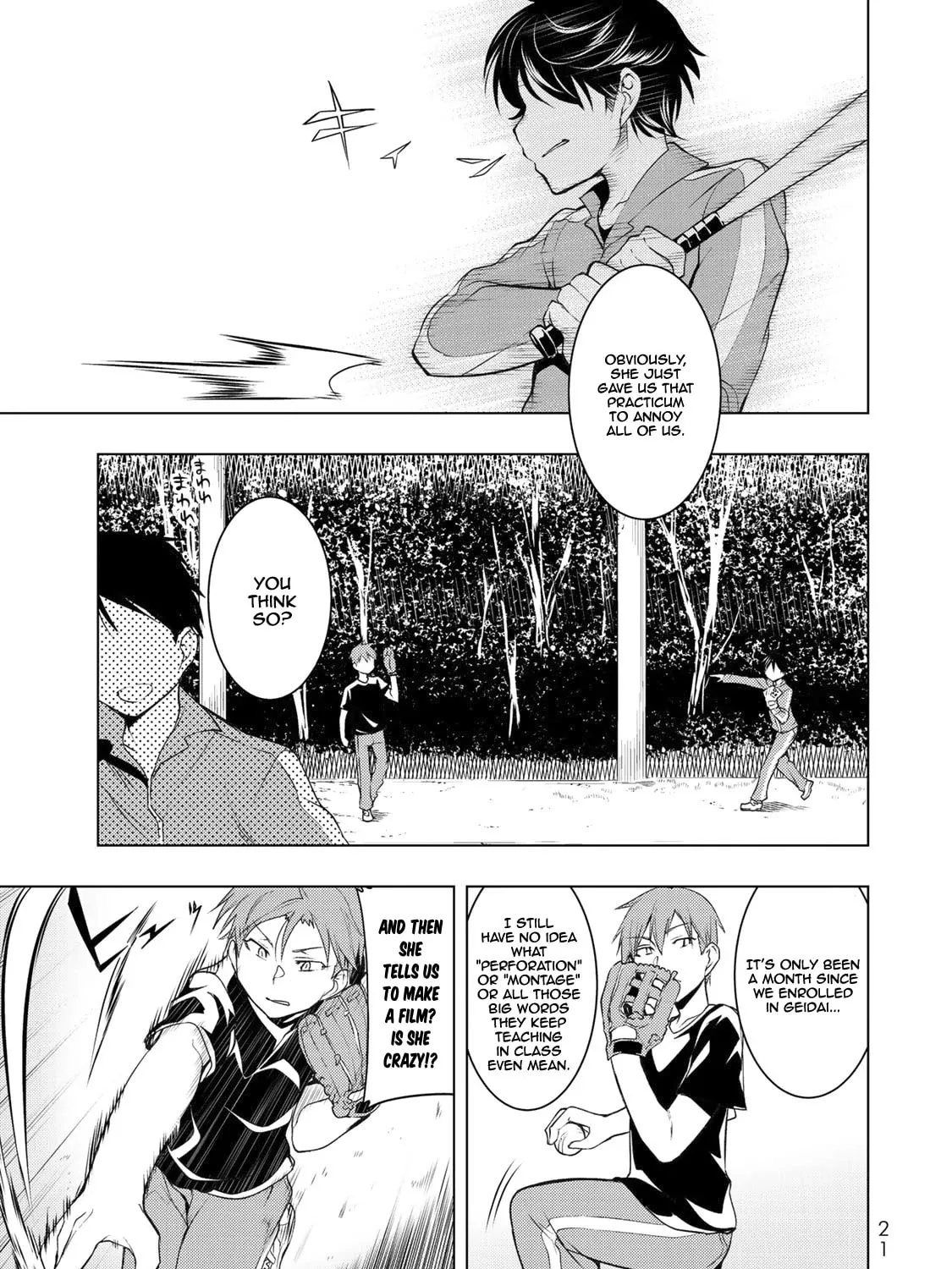 Read Remake our Life! chapter 5 image 41 on Lezhin