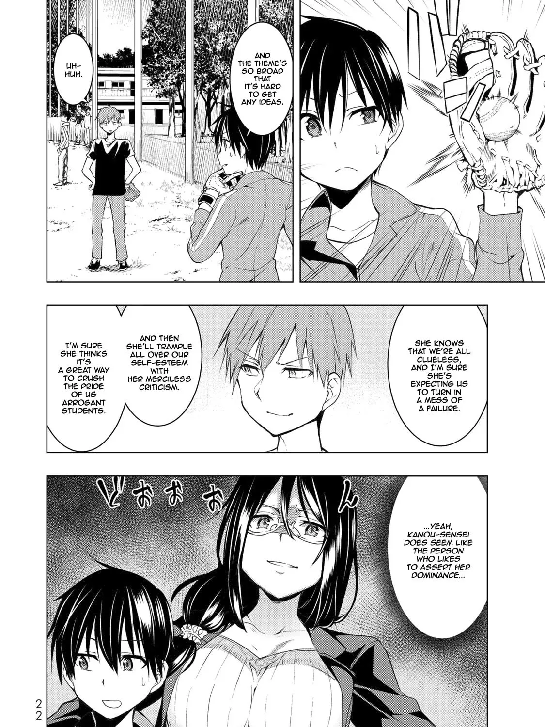 Read Remake our Life! chapter 5 image 43 on Lezhin