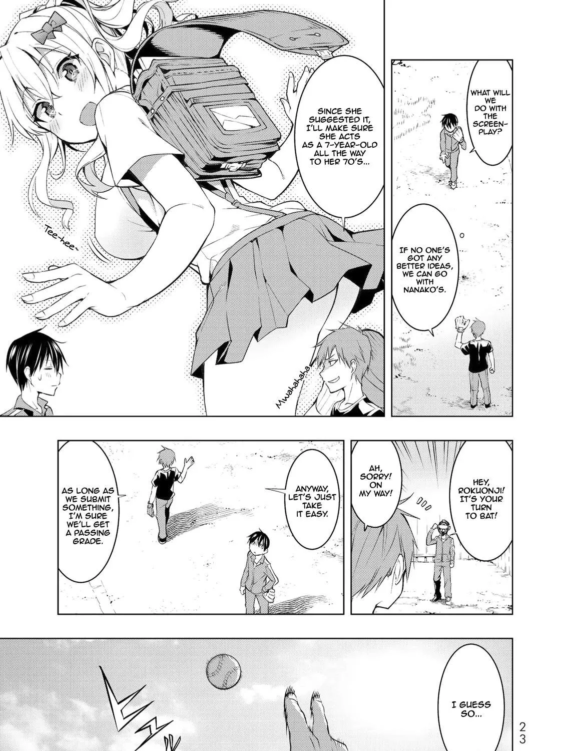 Read Remake our Life! chapter 5 image 45 on Lezhin