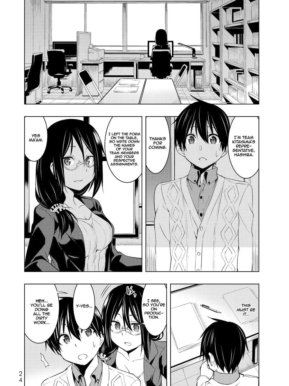 Read Remake our Life! chapter 5 image 47 on Lezhin
