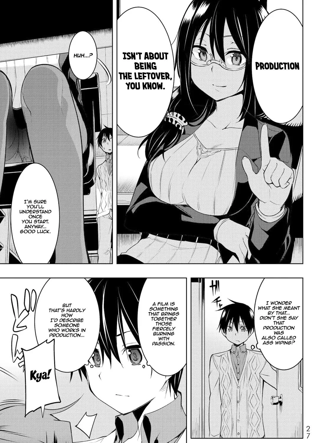 Read Remake our Life! chapter 5 image 53 on Lezhin