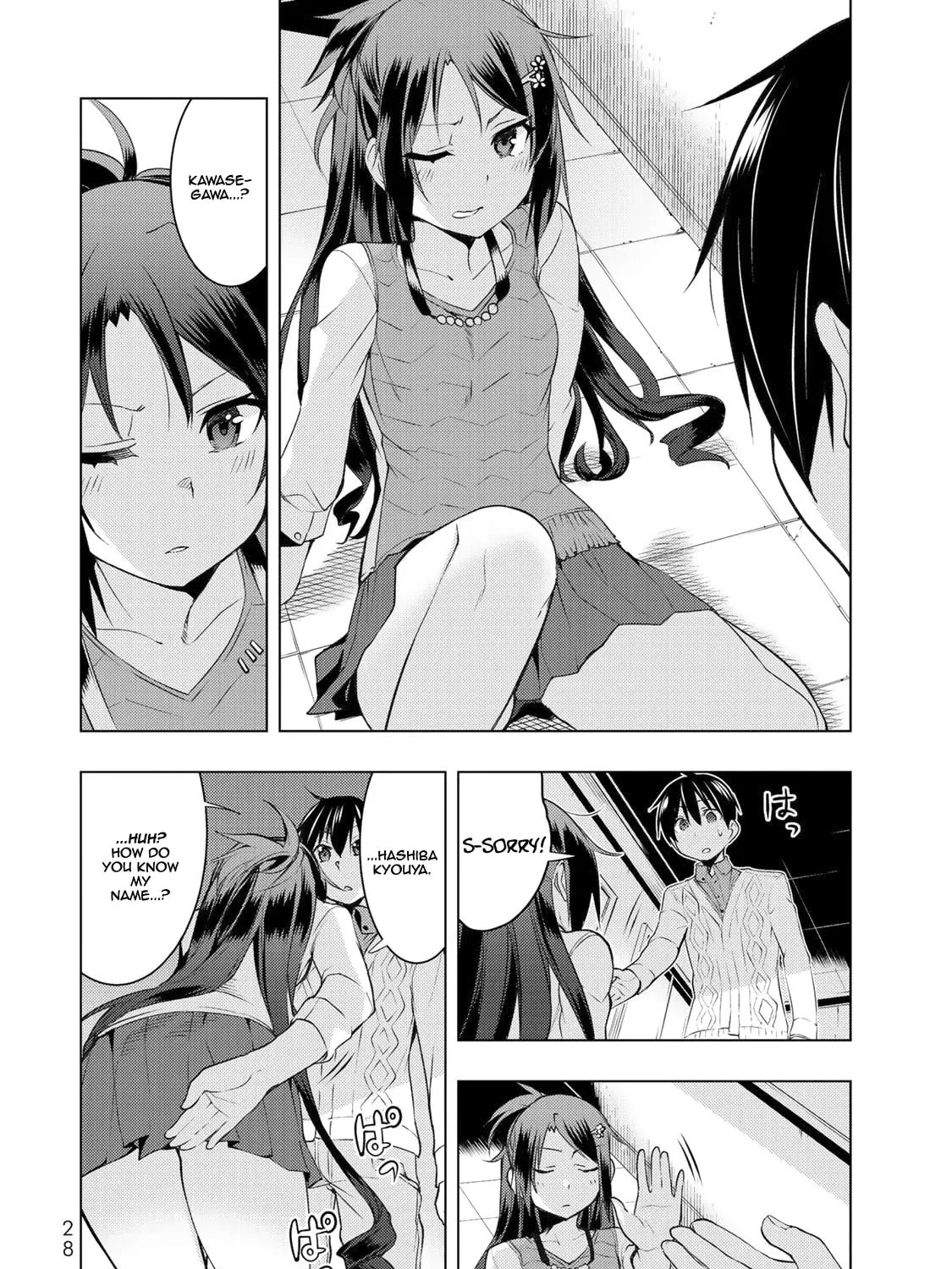 Read Remake our Life! chapter 5 image 55 on Lezhin